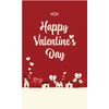 Made in Tantan V-004 Valentine's Day Cards (30 Sheets)