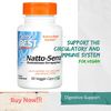 Doctor's Best, Natto-Serra, 90 Veggie Caps