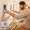 Bosch detector Truvo (easy one-button handling, live cables & metal wall scanner)