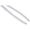 'Credo Solingen Tweezers 3 – Angled mattverchromt