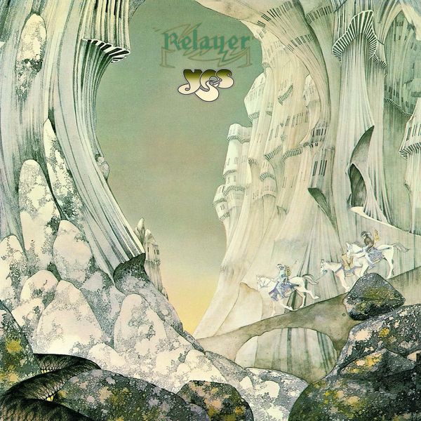 Relayer - UHQCD x MQA-CD / Paper Sleeve