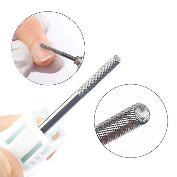 [Shinsegae Mall] Tungsten drill bit for nail art cuticle and nail surface sanding