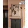 Annie Sloan Chalk Paint 120 ml Sample Pot (Graphite)