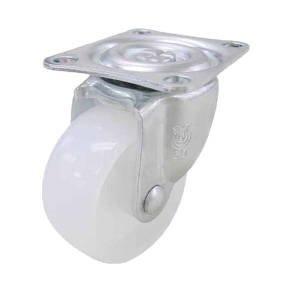 Uei Caster: G Series, G Type, Universal Caster, Nylon Car, Wheel Diameter φ1.0 inches (25 mm), Manufacturer Model: G-25N