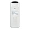 CHQ8BT7053T Ceiling Fan Remote Control 4 DIP SWITCHES with Wall Holder