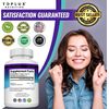 Magnesium Glycinate 525 MG Complex 90 Capsules125% DV High Absorption Magnesium