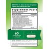 Probiotic Capsules | 50 Billion CFU | 60 Count | Vegetarian | by Nature's Truth