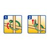 高儀 Gardening for Cable Ties Green 100 Pieces