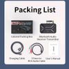 Bluetooth 5.0 Transmitter Receiver Audio Adapter Long Range for TV Home Stereo