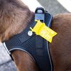 Curli Vest Harness D-Ring Buckle Mandarin M