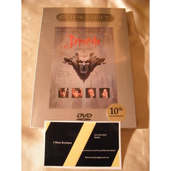 Bram Stoker's Dracula (Superbit Collection)
