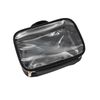 Professional Makeup Case,Rolling Makeup Train Case,Cosmetic Storage Organizer