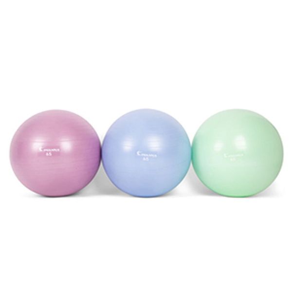 Wal Green_Sports Gym Ball Sports Ball Exercise Ball Pilates Ball Stretching Ball Gym Ball Yoga Ball Color Ball_Wal Green, Wal Green-Option_Lime Cream