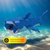 LaQ Marine World shark (japan import)