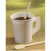 Papstar 16715, 1000 stirring sticks, wood, pure, 13 centimeter