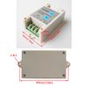 DC Motor Linear Actuator Controller Wireless Remote Control Kit Auto Car Lift IG