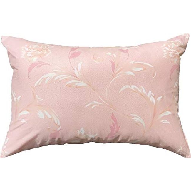 JOYDREAM Pillow Case 43 63 Sarasa Pink Made in Japan 43x63