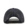 47 Schwarze NHL-Trucker-Cap „X-Ray“ der Marke Toronto Leafs