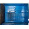RIELLO 20011569 BURNER BACK COVER R40 (BLUE)