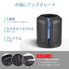 Hair Dryer Filter Replacement for Dyson Supersonic HD01 HD03 HD08 Models, Hair Dryer Strainer Filter Brush Replacement (Gray)