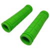 2 x Bike Handle Grips for Bicycle Handlebars [Green]