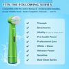 8 Pcs Electric Kid Toothbrush Replacement Heads Compatible with Braun Oral B