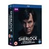 Sherlock - Series 1-4 & Abominable Bride Box Set [Blu-ray] [2016]