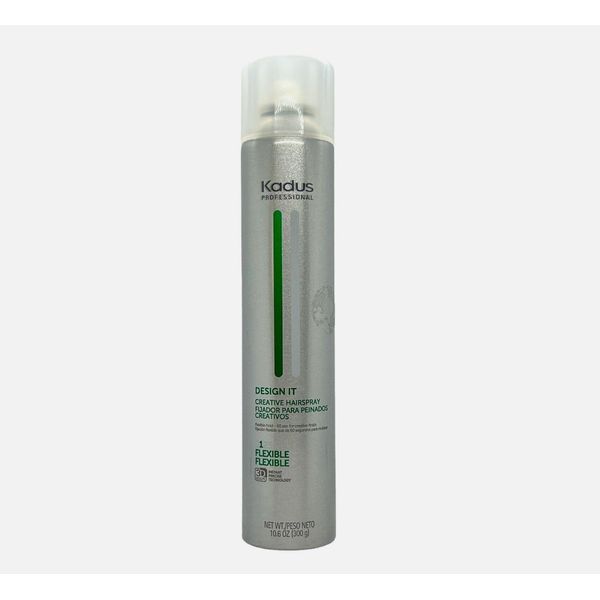 Kadus Professional Design It Creative Hairspray 10.6 Oz