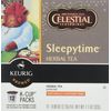 Celestial Seasonings Tea Kcup Sleepy Time Hrb