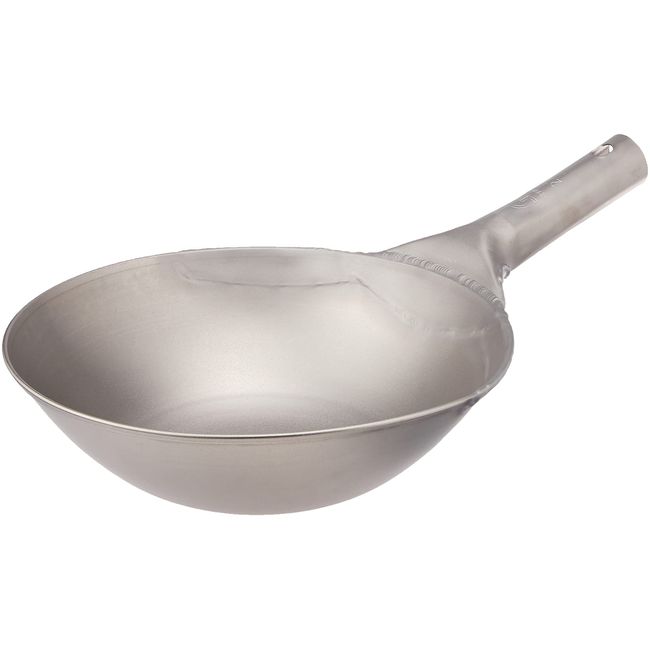 Endoshoji APK22036 Professional Beijing Pot, 14.2 inches (36 cm), Pure Titanium, Made in Japan