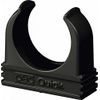 OBO Bettermann M40 Quick Clamp Black Pack of 50