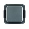Anolon Advanced Nonstick Baking Pan / Nonstick Cake Pan, Square - 9 Inch, Gray