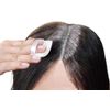 TOPLAN Compact Conceals Gray Hair, Foundation Type, Mirror Included, Compact Set, Dark Brown