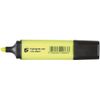 5 Star Office Highlighter Chisel Tip 1-5mm Line Yellow [Pack 12]
