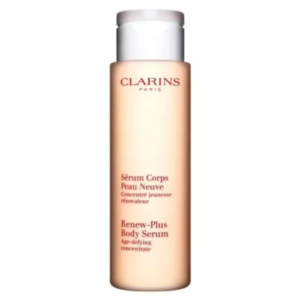 Clarins Renew Plus Body Serum 200ml