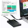 chenyang USB 3.0 to USB C Locking Connector Data Cable with Panel Mount Screw for Industrial Camera 4.9M