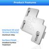 Generator Interlock Kit For Eaton Cutler Hammer 200 amp panel 1979-2019 WR-80