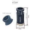 1-1/8" Diamond Core Drill Bit Hole Saw Set Cut for Drilling Tile Ceramic Marble