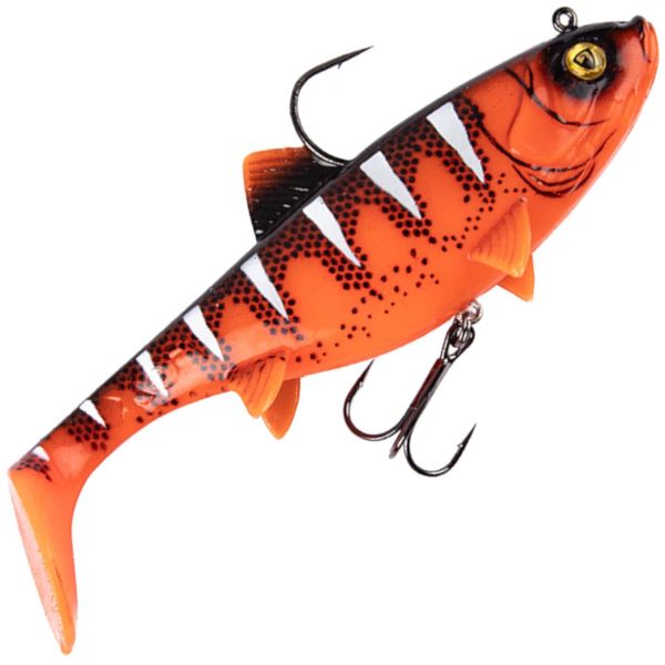 Fox Rage Wobble Replicant Ultra UV 7.5cm 11g (Red Wake)