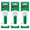 Pilot V-Board Marker Refills Pack of 3 Greenaa