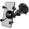 RAM MOUNT X-GRIP COMPOSITE TWIST LOCK SUCTION CUP MOUNT