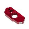 bravedog Motorcycle Lock Universal Motorcycle Handle Throttle Grip Security Lock (Red)