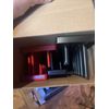 B &C Large Six Pack Socket Organizer New