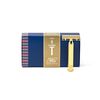 FaTip Dorato Grande Double Edge Safety Razor