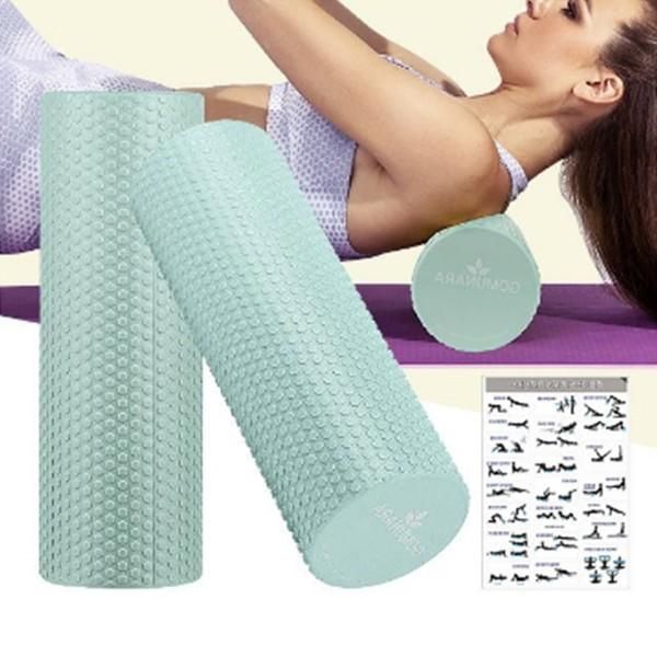 [Half Club/Altipia] Material Pilates 45cm Foam Roller EVA