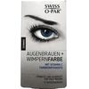 Swiss O' Par Eyelash and Eyebrow Dye Kit (Black)