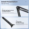 48V Condenser Microphone Set Complete Home Studio Recording Kit Mixer Condenser