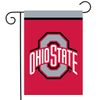 Ohio State Buckeyes Garden Flag NCAA Licensed 18" x 12.5"