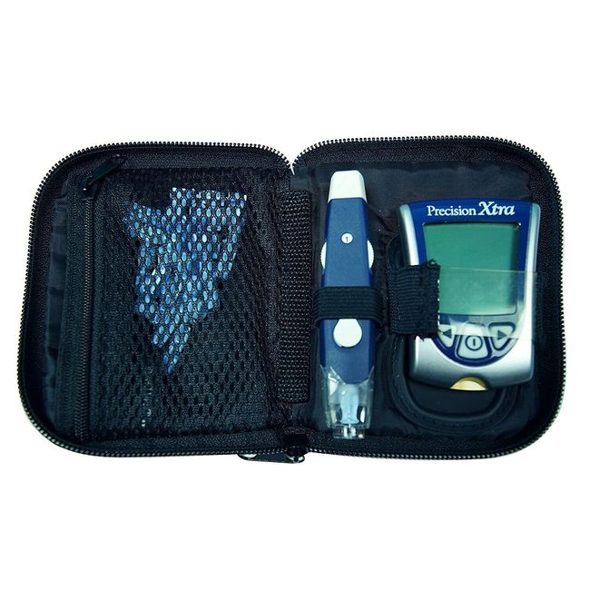 Precision Xtra 98814 Blood Glucose and Ketone Monitoring System for sale  online