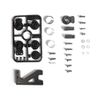 1/14 Alum Steering Servo Mount Tractor Truck